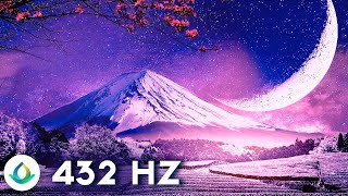 432 Hz Cleanse Negative Energy [upl. by Latia]