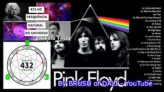 PINK FLOYD HITS  432 Hz  2022 [upl. by Mic852]