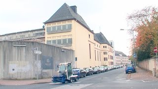 Auf dem altem JVAGelände in Höchst entsteht neuer Wohnraum [upl. by Mohandas327]