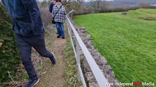 Caerleon Roman Amphitheatre South Wales [upl. by Fish]