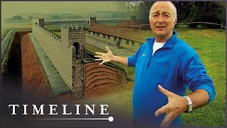 Britains Best Preserved Roman Fortress  Time Team  Timeline [upl. by Carlynne]