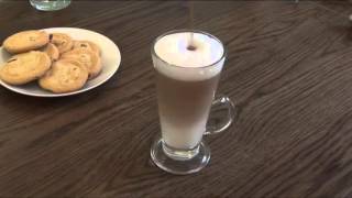 Aerolatte Milk Frother with Stand [upl. by Akla]