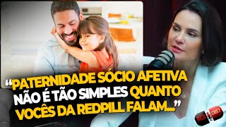 COMO FUNCIONA O RECONHECIMENTO DA PATERNIDADE SOCIOAFETIVA  REDCAST  RAFAELA FILTER ADVOGADA [upl. by Naitirb]