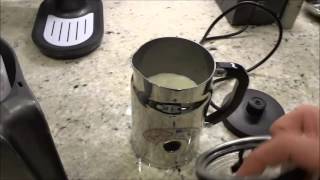 Nespresso Aeroccino Plus ReviewMilk Frother [upl. by Nigel]