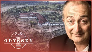 Is There Really A Roman Fort Buried In Wales  Time Team  Odyssey [upl. by Asikal]