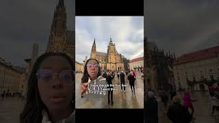 Prague Black and POC travel [upl. by Esma]