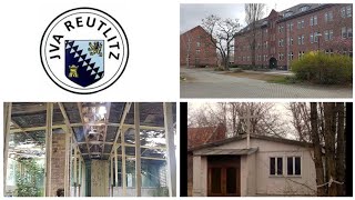 JVA Reutlitz 2021  Lost Places Berlin [upl. by Tamis]